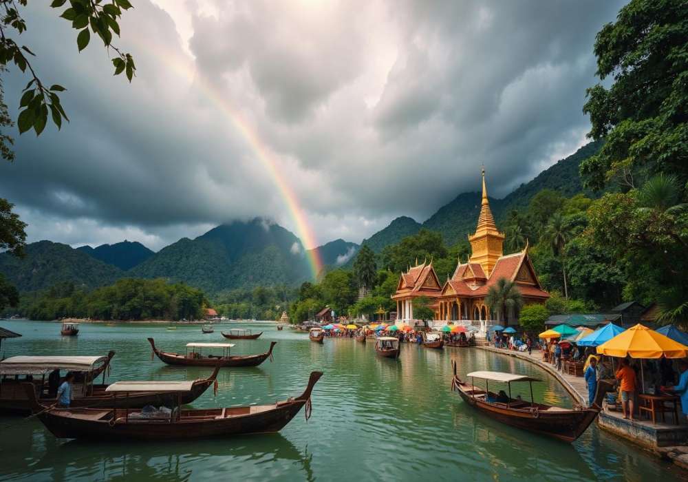 Thailand in September